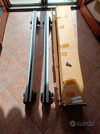 Barre portatutto originali Nissan Note 