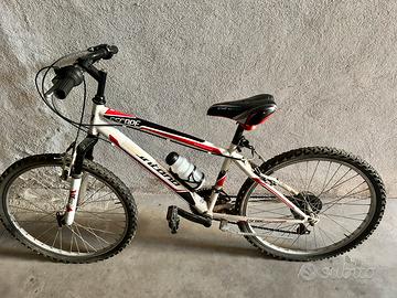 Bicicletta Mountain Bike