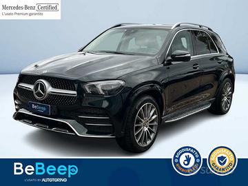 Mercedes-Benz GLE 350 DE PHEV (E EQ-POWER) PR...
