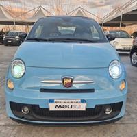 Abarth 500 1.4 Turbo T-Jet MTA Custom