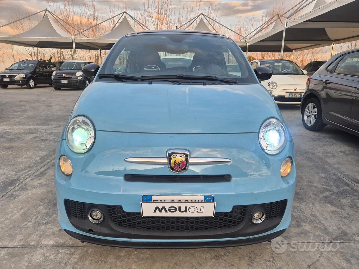 ABARTH 500