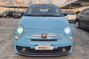 Abarth 500 1.4 Turbo T-Jet MTA Custom