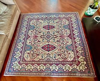 Tappeto persiano Kashan
