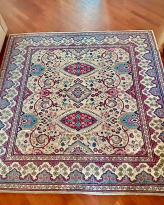 Tappeto persiano Kashan