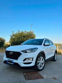 Hyundai Tucson IX35 1.6 CRDi Diesel Euro 6D – 2024