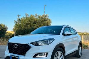 Hyundai Tucson IX35 1.6 CRDi Diesel Euro 6D – 2024