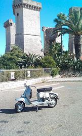 Lambretta 150 Special Silver