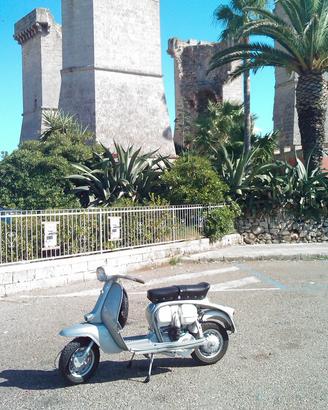 Lambretta 150 Special Silver
