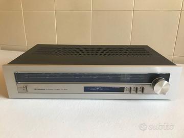 Sintonizzatore analogico stereo Pioneer TX-410L