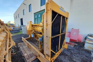 CAT 3412 476 kVA - 595 kW