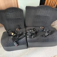 Sedili posteriori citroen saxo 2001