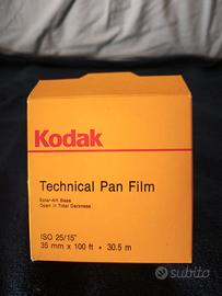 Kodak pellicola fotografica TP 2415 Technical Pan
