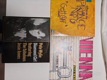 Vinili dischi discoteca anni 70/80/90
