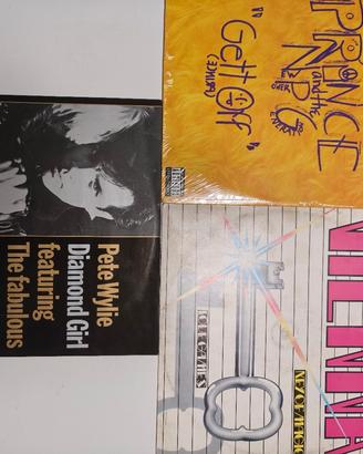 Vinili dischi discoteca anni 70/80/90