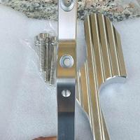 Pedane poggiapiedi arretrati vespa gts nuovi