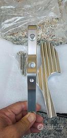 Pedane poggiapiedi arretrati vespa gts nuovi