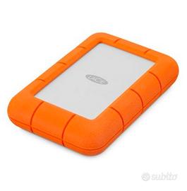 HD esterno LACIE RUGGED MINI 4Tb