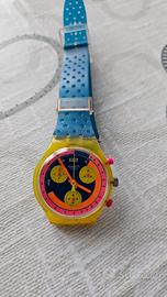 swatch chrono 