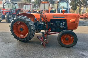 fiat 415 con scalzatore interfilare o lametta per 