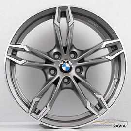 Cerchi in lega 18 per bmw s1 f40 nuovi