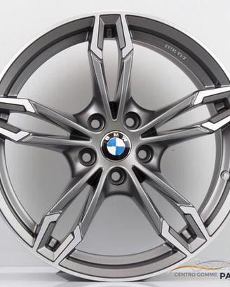 Cerchi in lega 18 per bmw s1 f40 nuovi