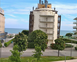 Vistamare 50 metri da spiaggia parcheggio