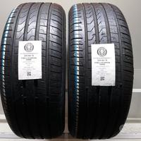 2 gomme 235 60 18 pirelli a8122