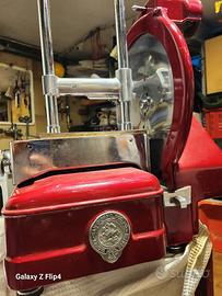 affettatrici a volano