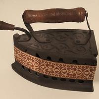 VINTAGE! Ferro da stiro d'epoca