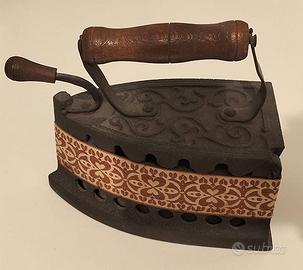 VINTAGE! Ferro da stiro d'epoca