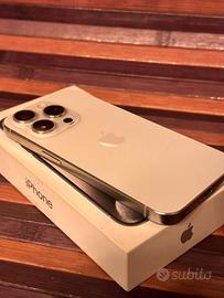 iPhone 15 PRO da 256 GB