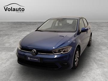 VOLKSWAGEN Polo VI 2022 - Polo 1.0 tsi Life 95cv d