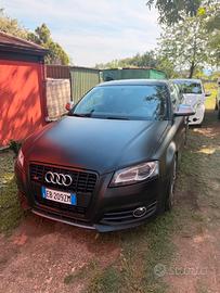 Audi S3 8P 2010