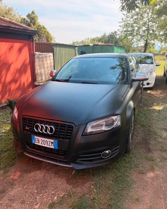 Audi S3 8P 2010