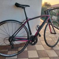 Specialized Amira-10V-Shimano 105-tg 51-carbonio