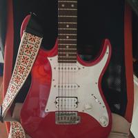 kit chitarra elettrica ibanez 