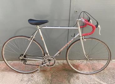 Bici da corsa peugeot vintage