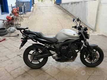 Yamaha Fz6 S2
