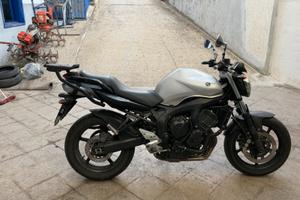 Yamaha Fz6 S2