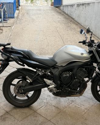 Yamaha Fz6 S2