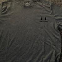 maglia under armour nuova