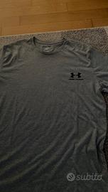 maglia under armour nuova
