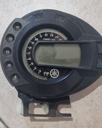 Strumentazione Yamaha FZ6 