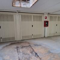 BOX in garage Stazione FS Gallarate