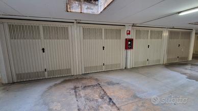 BOX in garage Stazione FS Gallarate