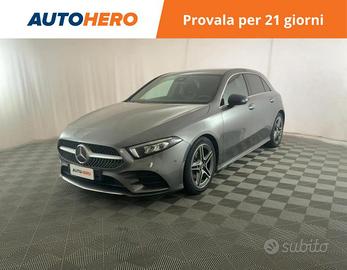 MERCEDES-BENZ A 180 d Automatic Premium