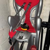 Seggiolino bici
