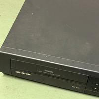 Lettore VHS con telecomando