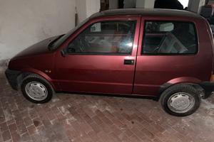 Fiat Cinquecento ben tenuta ASI