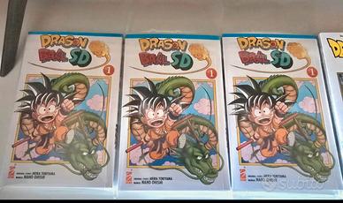 Dragonball SD